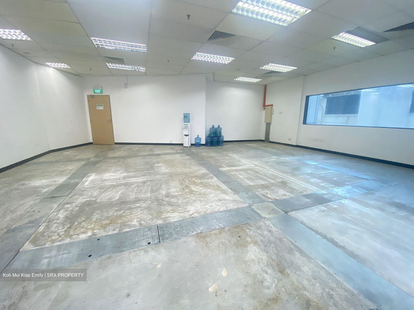 St. Andrews Centre (D2), Office #487246481